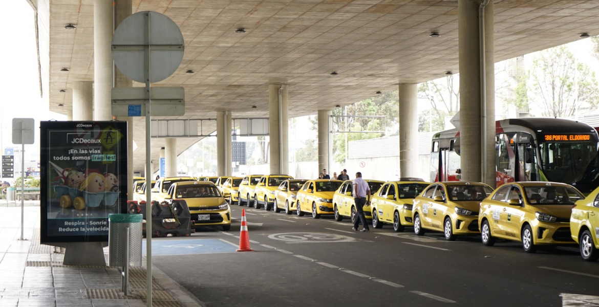 Bogotá lanza estrategia de Información al Turista con énfasis en Seguridad, para proteger y orientar a turistas desde su llegada al Aeropuerto El Dorado