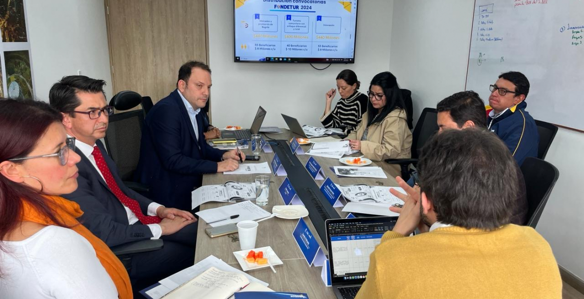 Comité Ejecutivo de Fondetur aprobó su plan anual de acción e inversión
