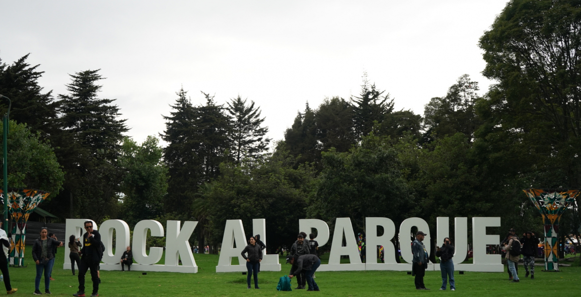 Bogotá vibrará con Rock al Parque 2025, el evento gratuito de rock más grande de Latinoamérica ¡Agéndate!