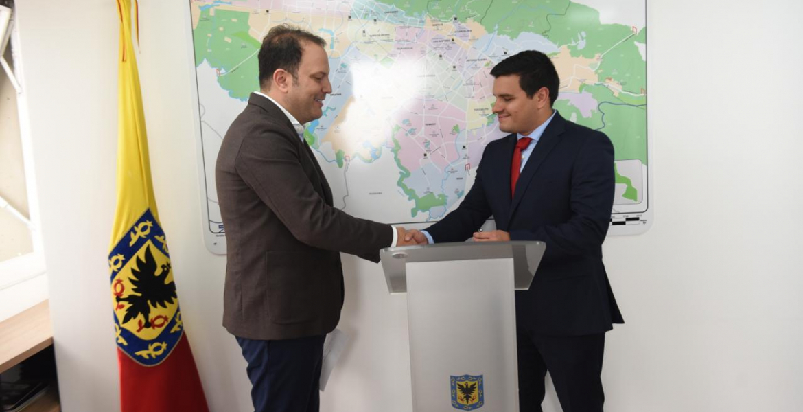 IDT fortalece su equipo directivo para promover el potencial turístico de Bogotá