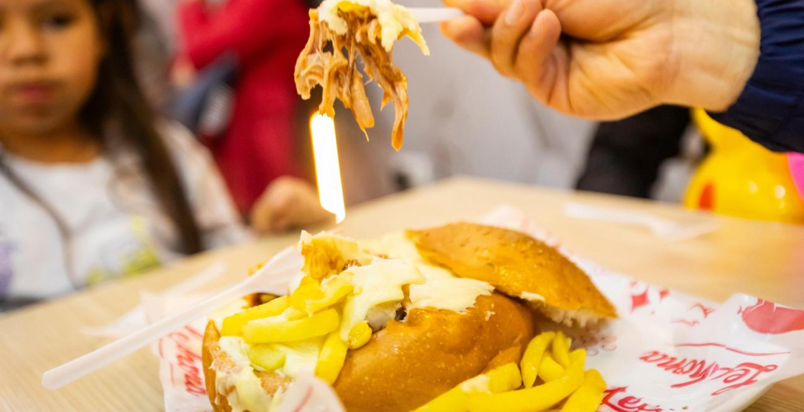 El mejor plato de cerdo del mundo tiene su fiesta… y es en Bogotá
