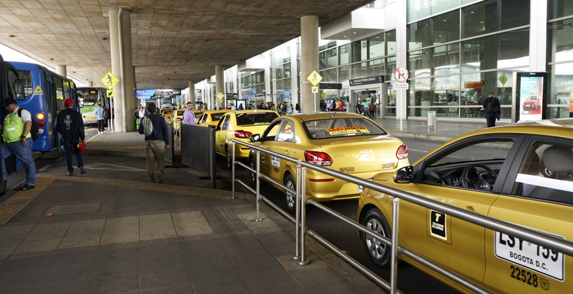 Bogotá lanza estrategia de Información al Turista con énfasis en Seguridad, para proteger y orientar a turistas desde su llegada al Aeropuerto El Dorado