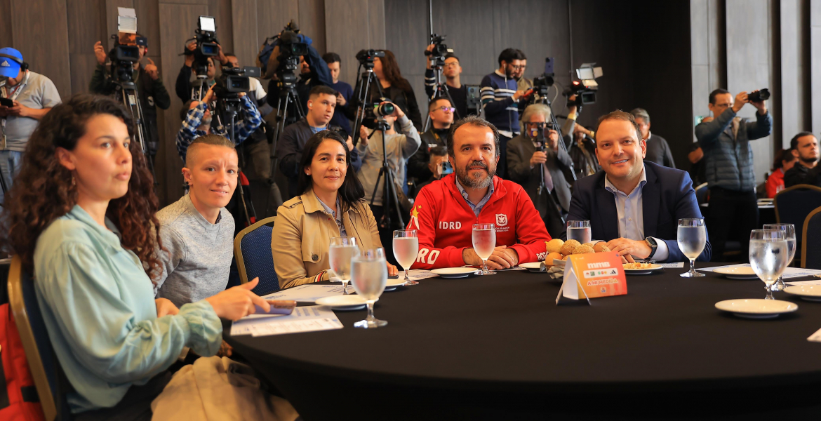 Se espera que el 20% de los 42.000 asistentes a la Media Maratón de Bogotá 2024 sean turistas