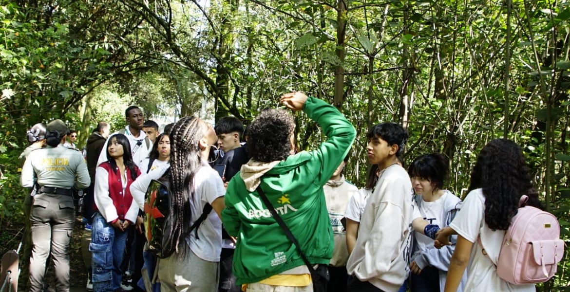 Sí al turismo de naturaleza, pero cumpliendo la normativa ambiental