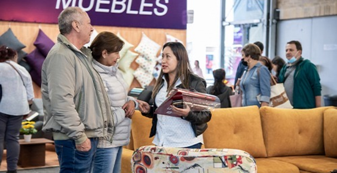 Bogotá Vive la Feria del Hogar 2024: Corferias se llena de innovación, estilo y diseño ¡No te lo pierdas!