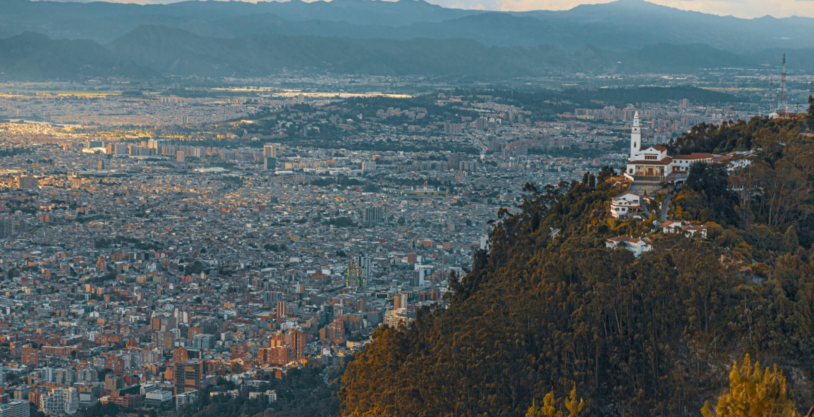 Bogotá potencia de turismo de naturaleza responsable y sostenible 