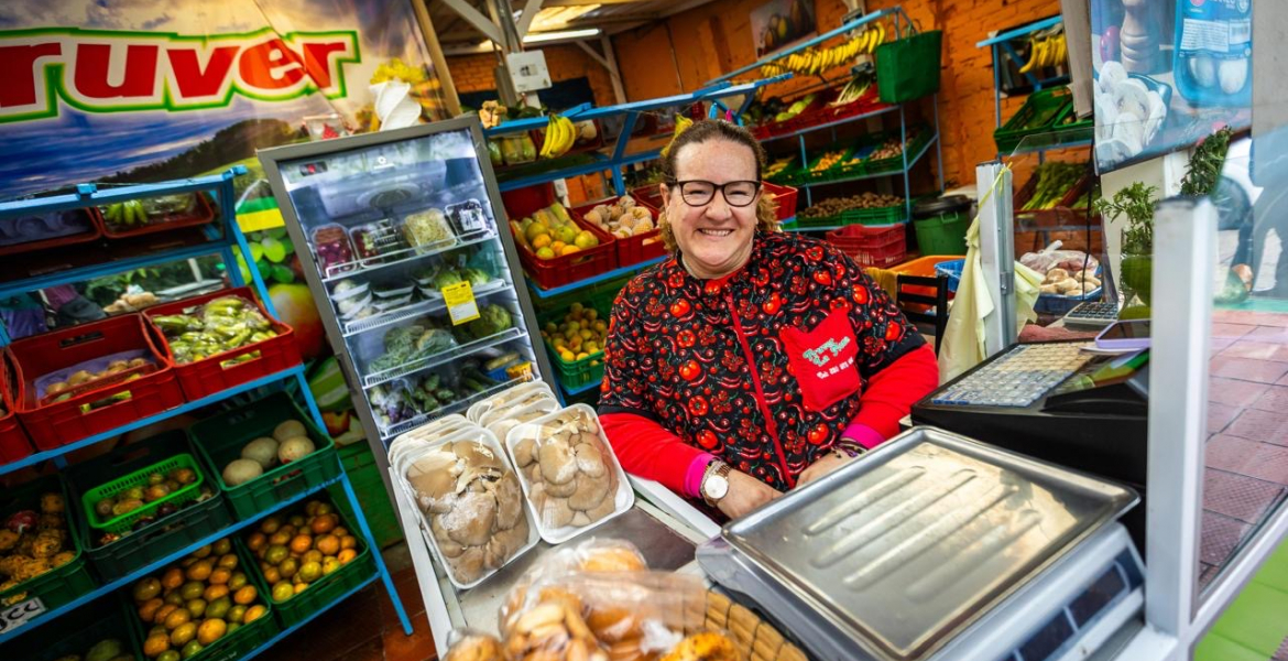 La Plaza de Mercado La Perseverancia está lista para ser el próximo gran destino gastronómico de Colombia