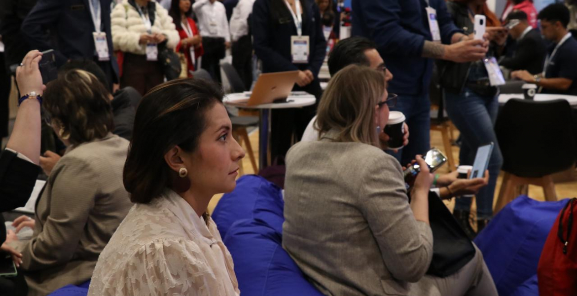 Bogotá refuerza su compromiso con un turismo accesible e inteligente en ANATO 2025