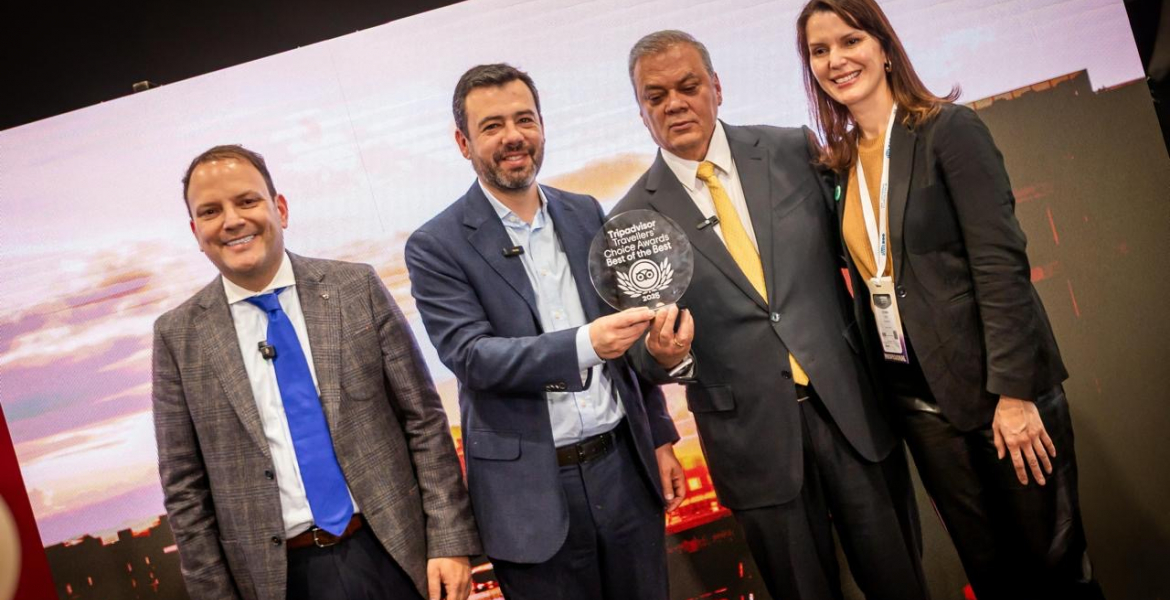 Bogotá recibe reconocimiento de Tripadvisor como 15 mejor destino tendencia en los premios lo mejor de lo mejor
