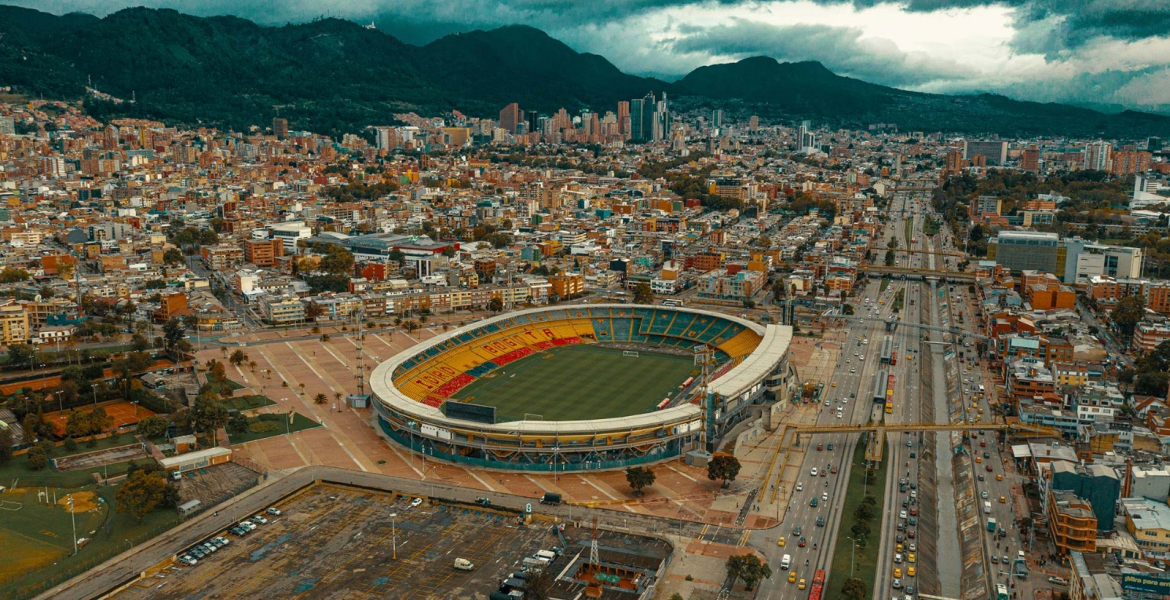 Bogotá vive un impulso turístico sin precedentes con el regreso de Shakira a los escenarios