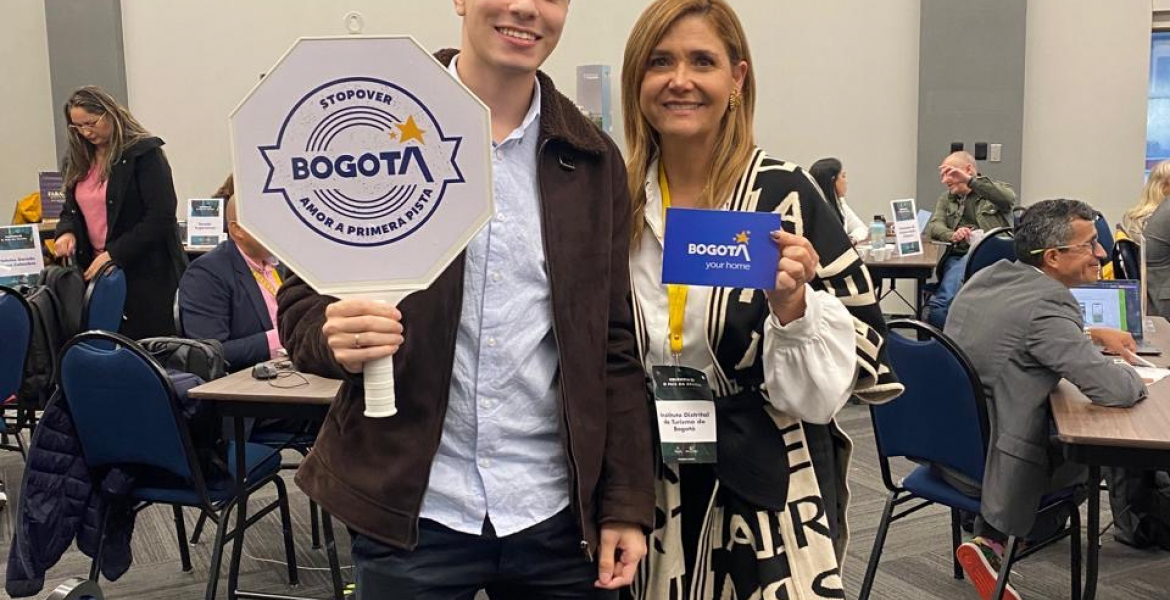 Bogotá afianza su posicionamiento internacional como destino turístico en Brasil