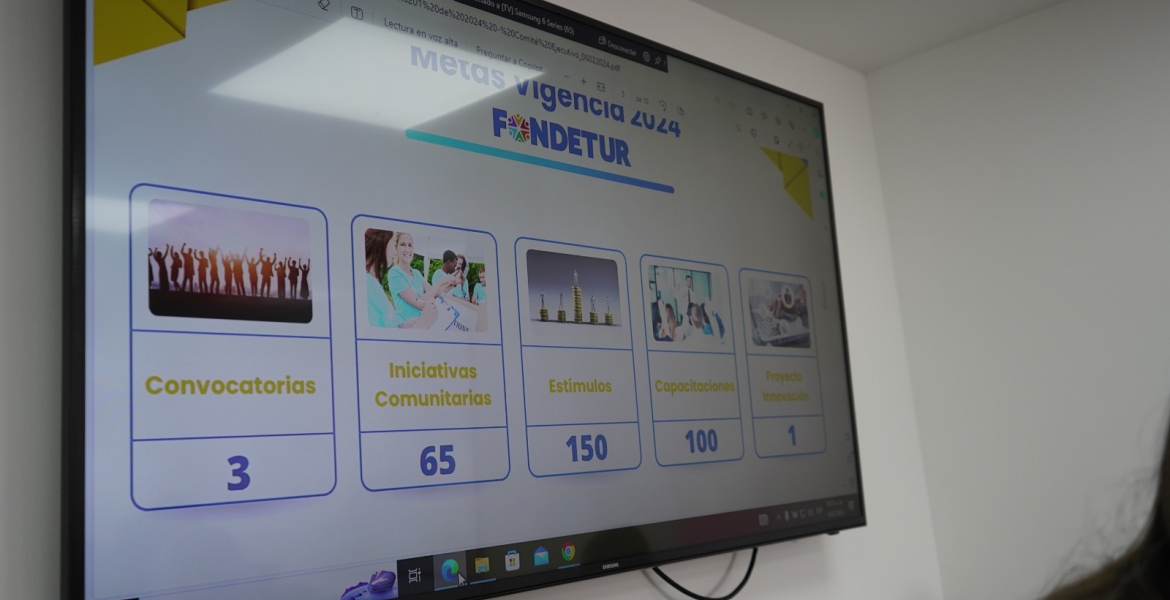 Comité Ejecutivo de Fondetur aprobó su plan anual de acción e inversión
