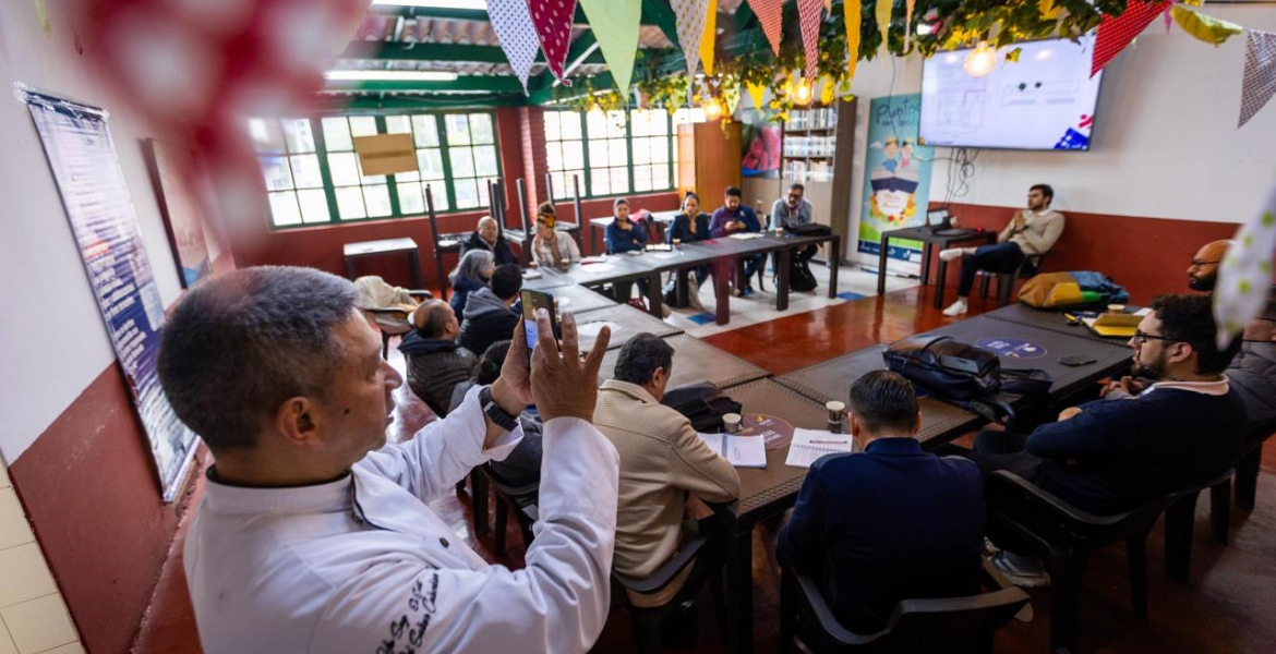 La Plaza de Mercado La Perseverancia está lista para ser el próximo gran destino gastronómico de Colombia