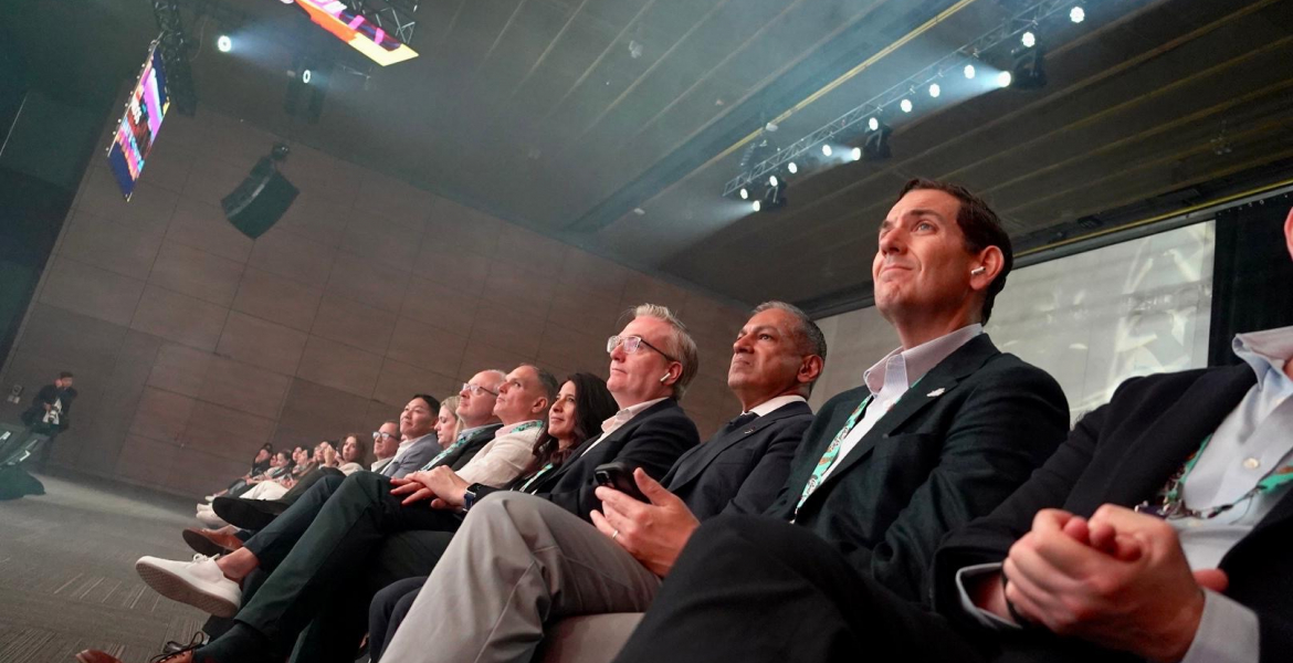 Bogotá se convierte en el epicentro de la industria de eventos con Convening Latam 2025