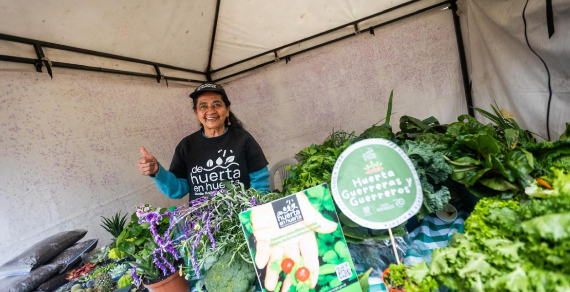 Más que agricultura: el festival que conectó biodiversidad, cultura y turismo en el corazón verde de Bogotá