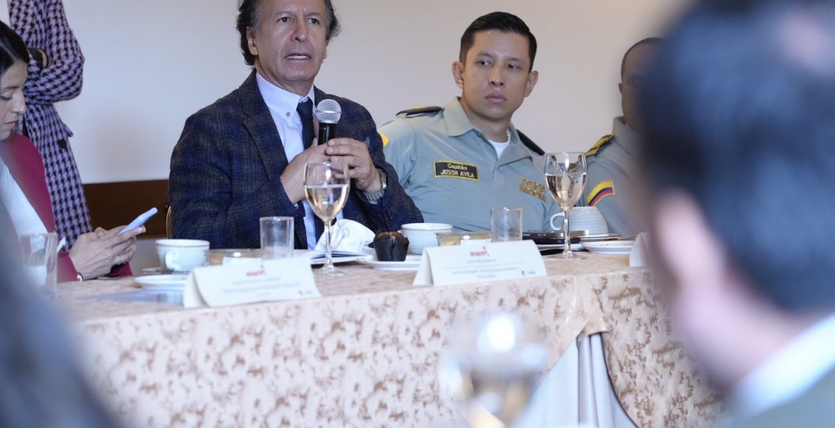 Turismo Bogotá Fortalece la Articulación con Entes de Control para Impulsar el Desarrollo Turístico Sostenible en la ciudad.