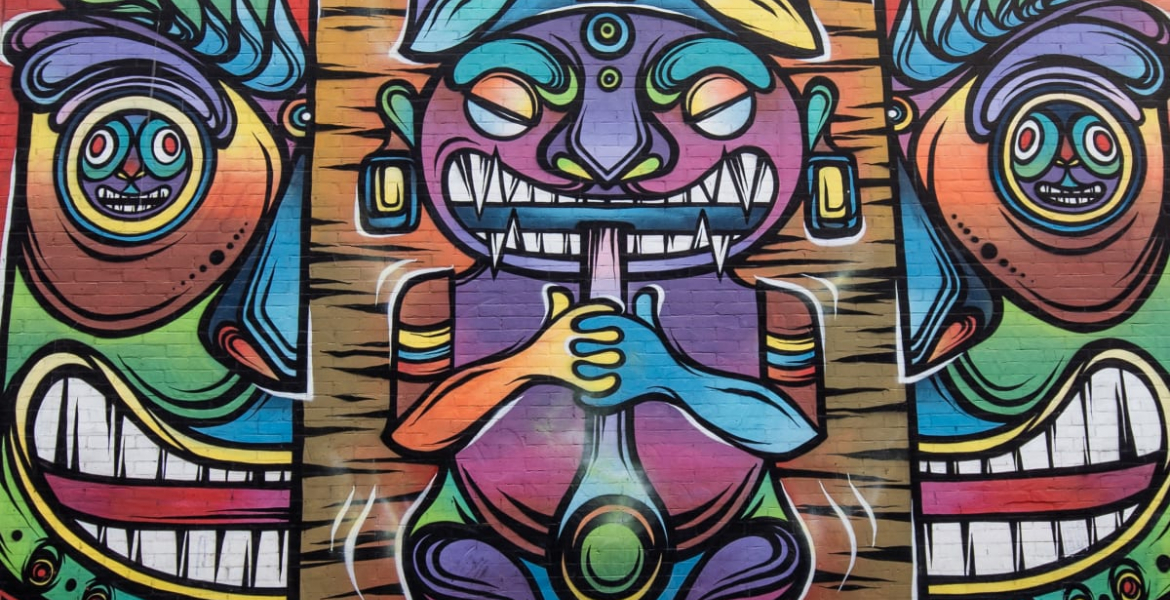 grafiti