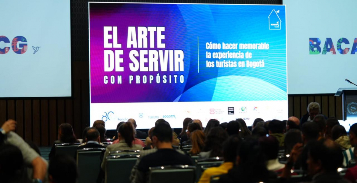 600 actores del turismo fortalecen capacidades para hacer del servicio al cliente una experiencia inolvidable