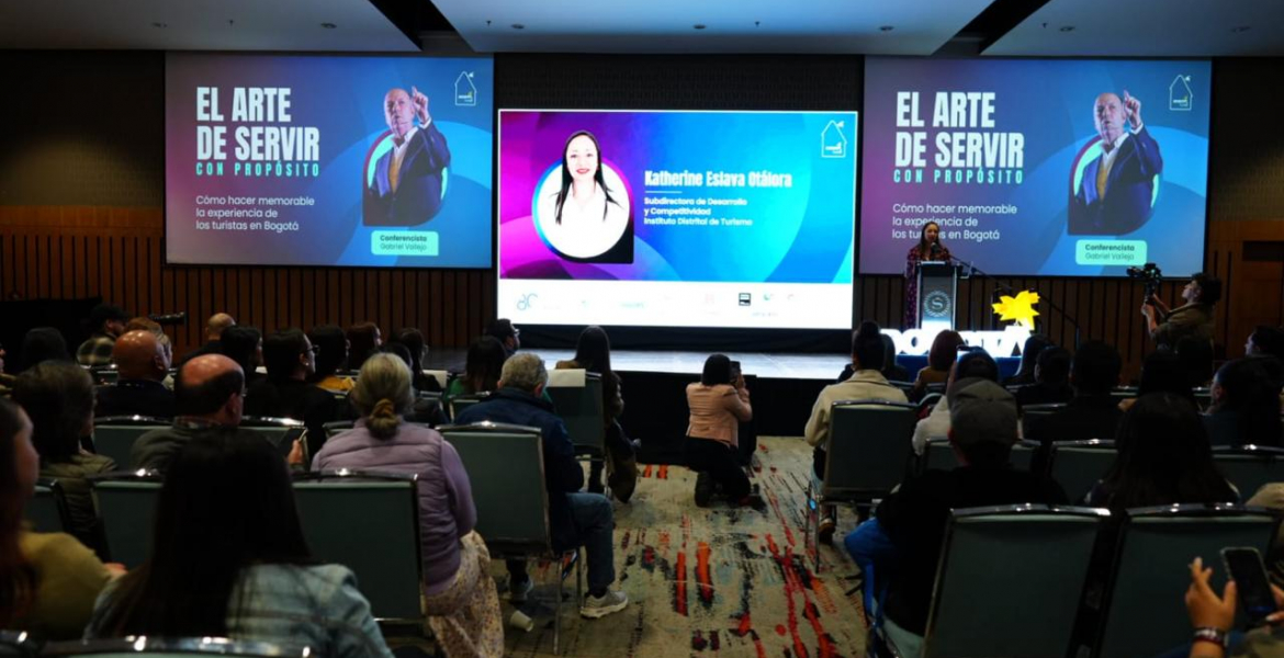 600 actores del turismo fortalecen capacidades para hacer del servicio al cliente una experiencia inolvidable
