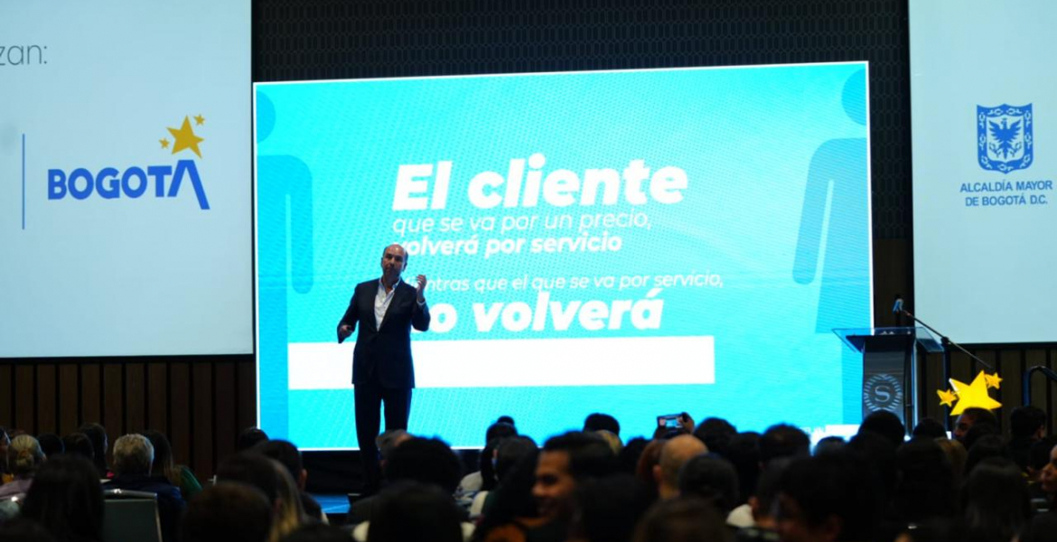600 actores del turismo fortalecen capacidades para hacer del servicio al cliente una experiencia inolvidable