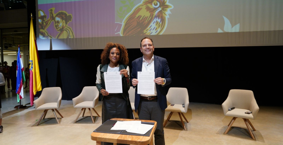 Bogotá y Cali firman Memorando de Entendimiento para impulsar el turismo sostenible y multidestino