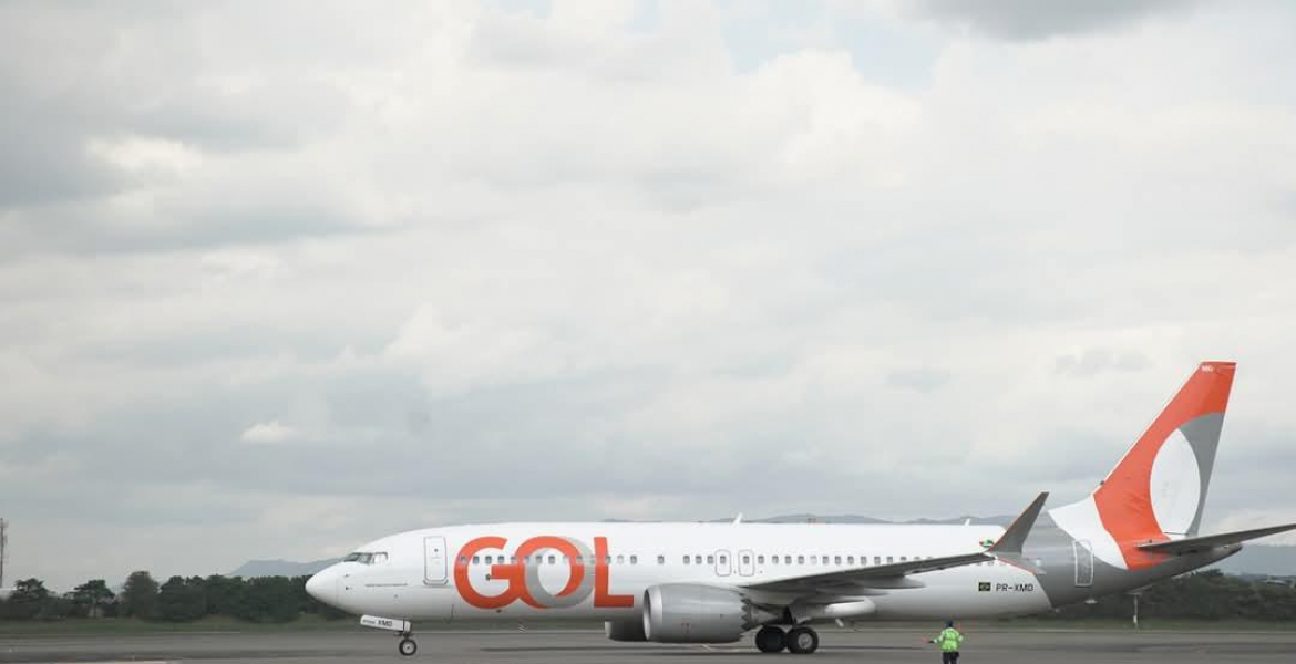 Brasilia y Bogotá ahora se conectan a través de nueva ruta aérea directa operada por la aerolínea GOL