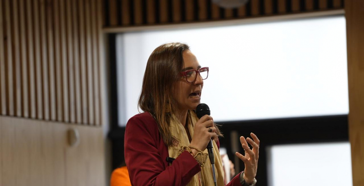 Turismo Bogotá participó en la cuarta fase de socialización del Plan Distrital de Desarrollo del sector económico en la alcaldía local de Kennedy