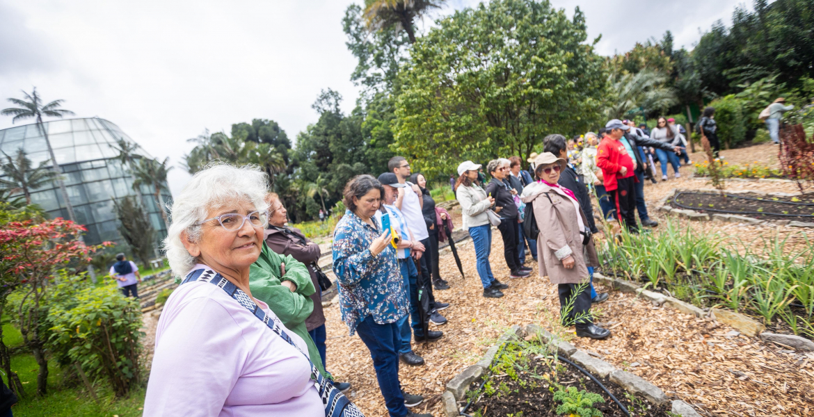 Más que agricultura: el festival que conectó biodiversidad, cultura y turismo en el corazón verde de Bogotá
