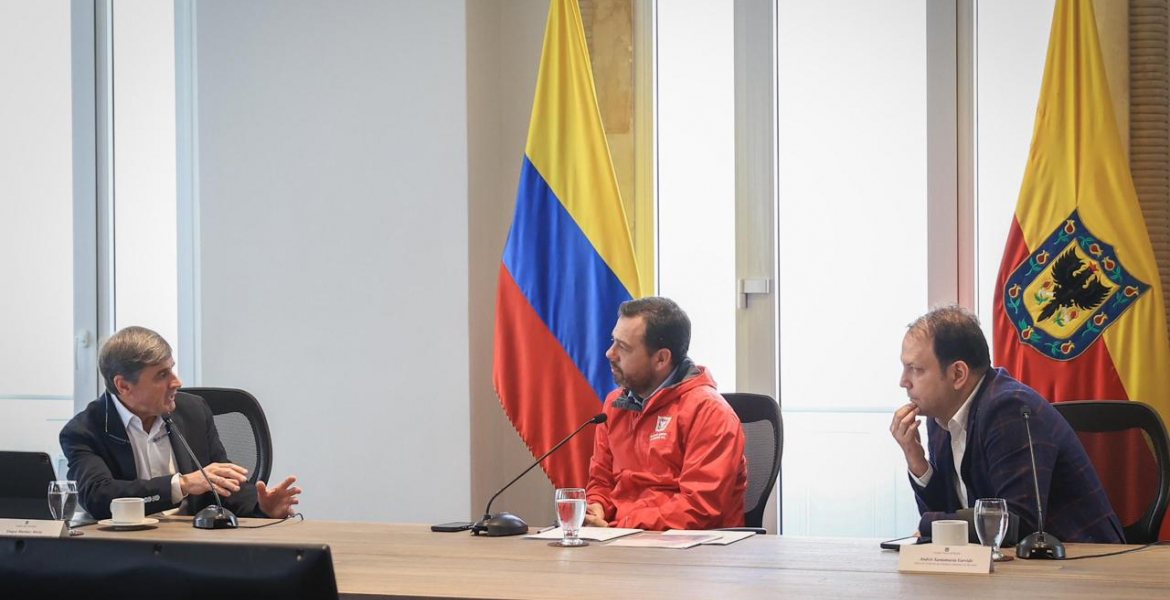 Distrito, comprometido con la recertificación de Bogotá como Destino Turístico Inteligente