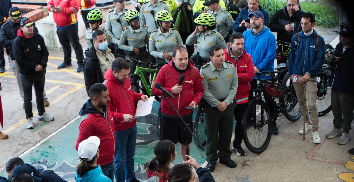 Se activa Bici-Bogotá Región la ruta perimetral de 300 km más grande de una ciudad capital en América Latina