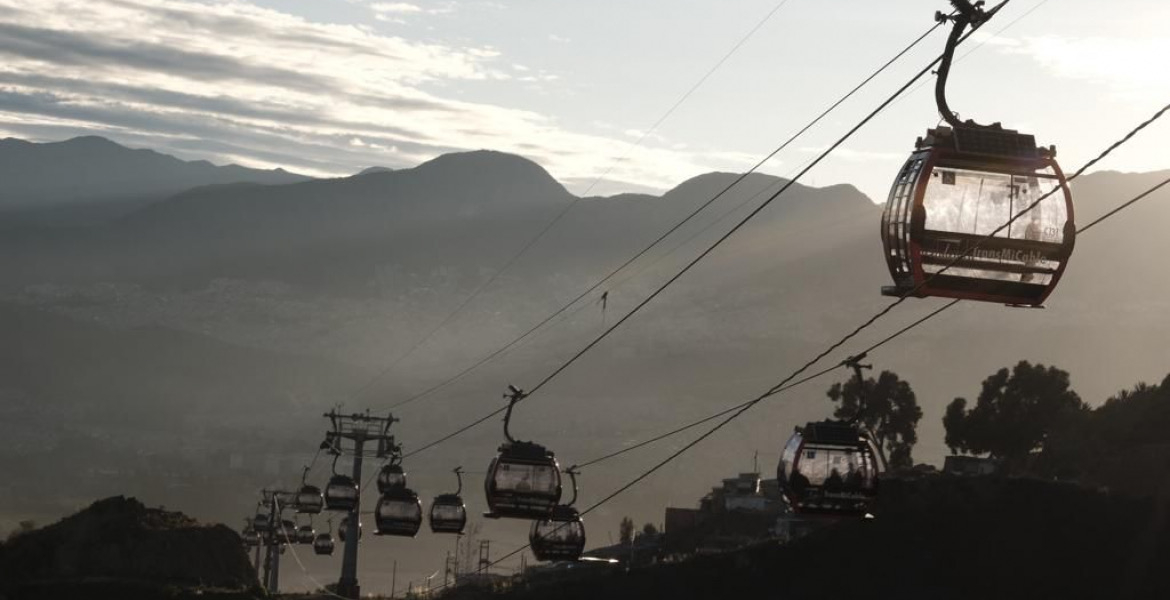 Bogotá compartirá experiencia de turismo comunitario en Ciudad Bolívar a delegación de la alcaldesa electa de Ciudad de México