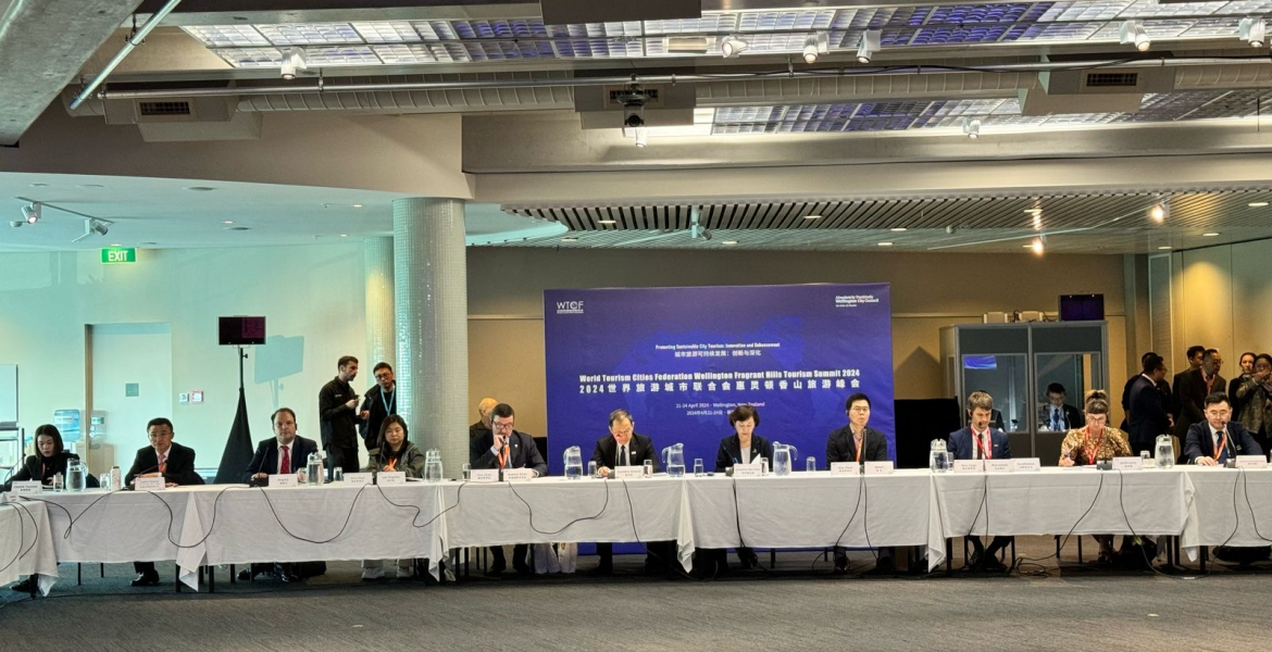 Bogotá ha sido aceptada como miembro del Consejo de la Federación Mundial de Ciudades Turísticas WTCF
