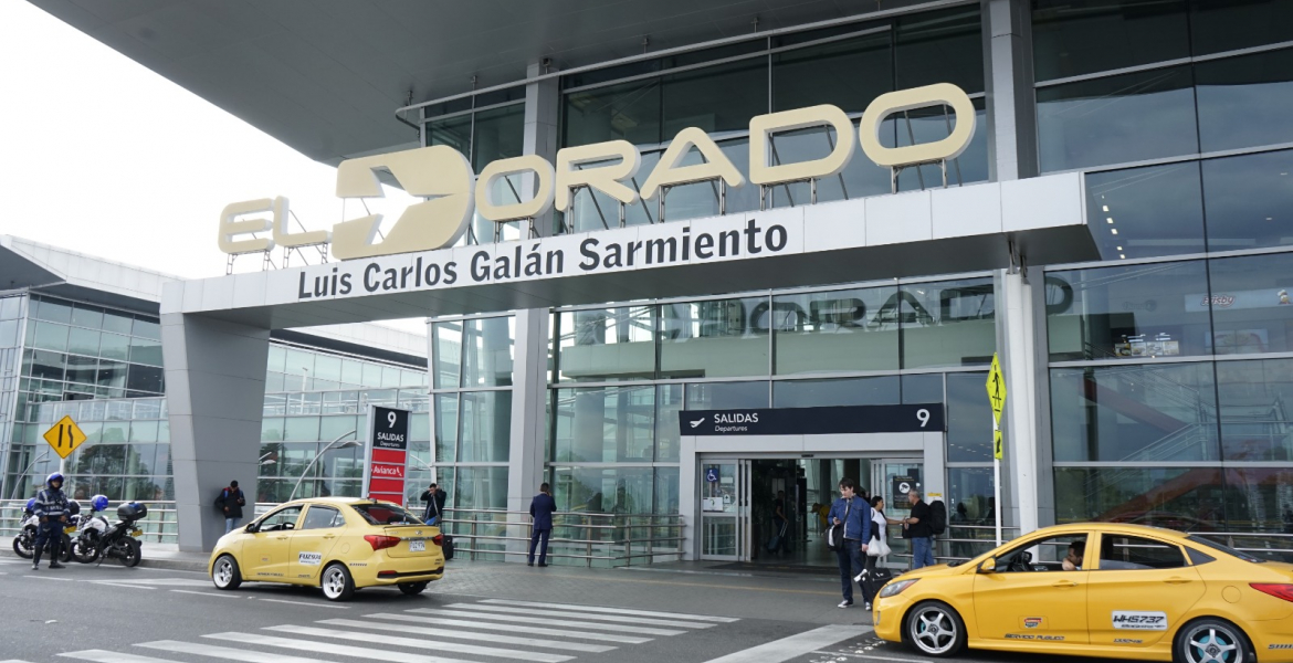 Bogotá lanza estrategia de Información al Turista con énfasis en Seguridad, para proteger y orientar a turistas desde su llegada al Aeropuerto El Dorado