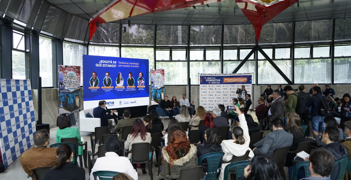 El próximo martes participa en los Diálogos Ciudadanos del Fondetur
