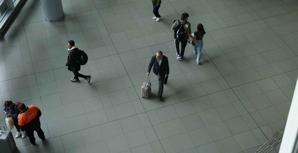 Bogotá continúa su liderazgo turístico con más de 600 mil visitantes internacionales: un aumento del 6,8% entre enero y abril de 2025