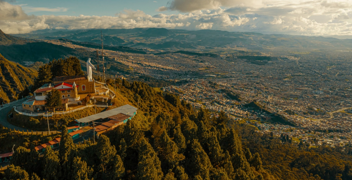 11 lugares de Bogotá mejor calificados por las reseñas de viajeros en TripAdvisor