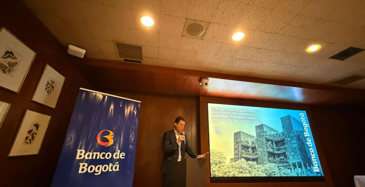 Bogotá avanza hacia un turismo más sostenible con el respaldo del Banco de Bogotá y Cotelco
