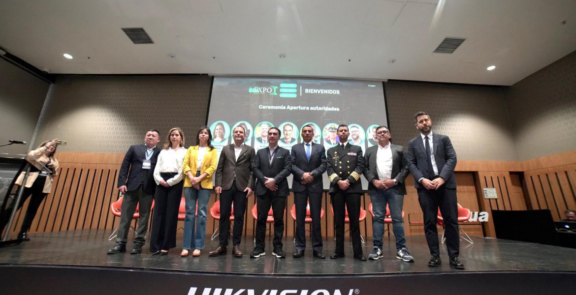 Bogotá marca tendencia en turismo inteligente con su participación en el lanzamiento de Expo-I 2025