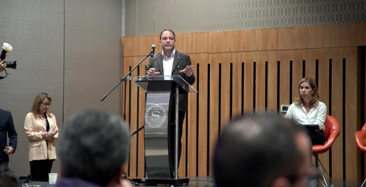 Bogotá marca tendencia en turismo inteligente con su participación en el lanzamiento de Expo-I 2025