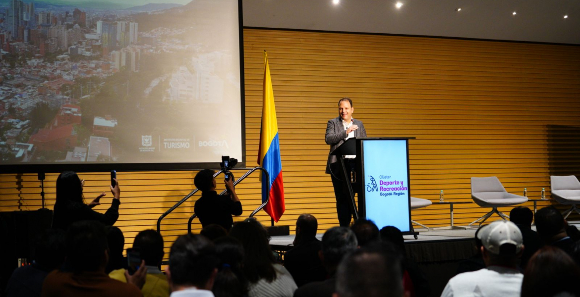 Bogotá se consolida como destino turístico y deportivo en alianza con la CCB y entidades distritales