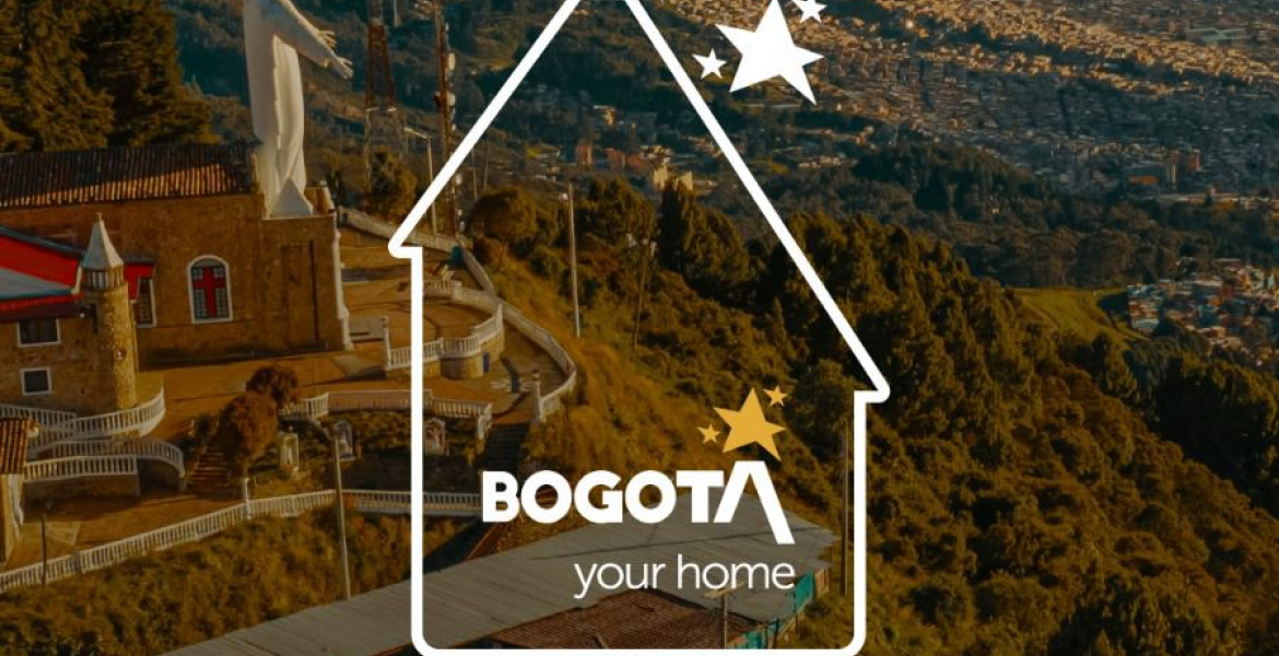 Bogotá, tu casa’, ‘Bogotá, your home’: la campaña con la que nuestra ciudad busca enamorar al mundo
