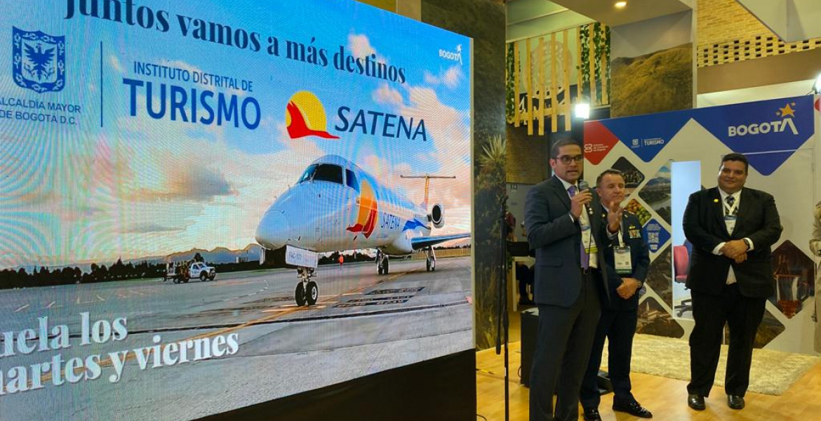 anato nueva ruta satena