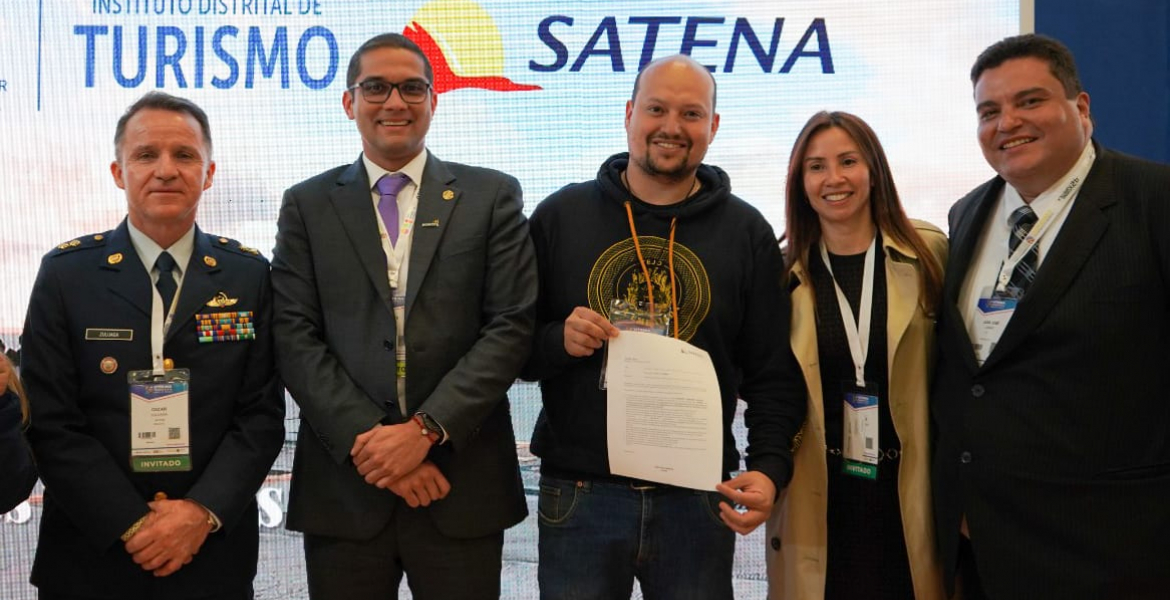 anato nueva ruta satena
