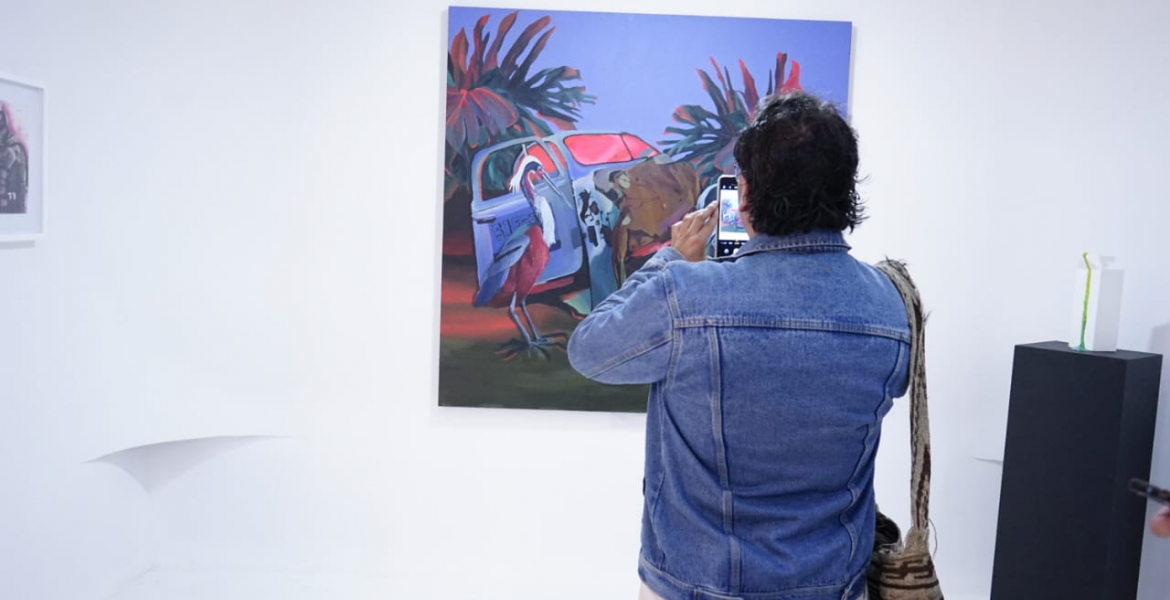 Inscríbete a los recorridos turísticos por el Distrito Cultural San Felipe en Bogotá ¡Es gratis hasta mayo 15!