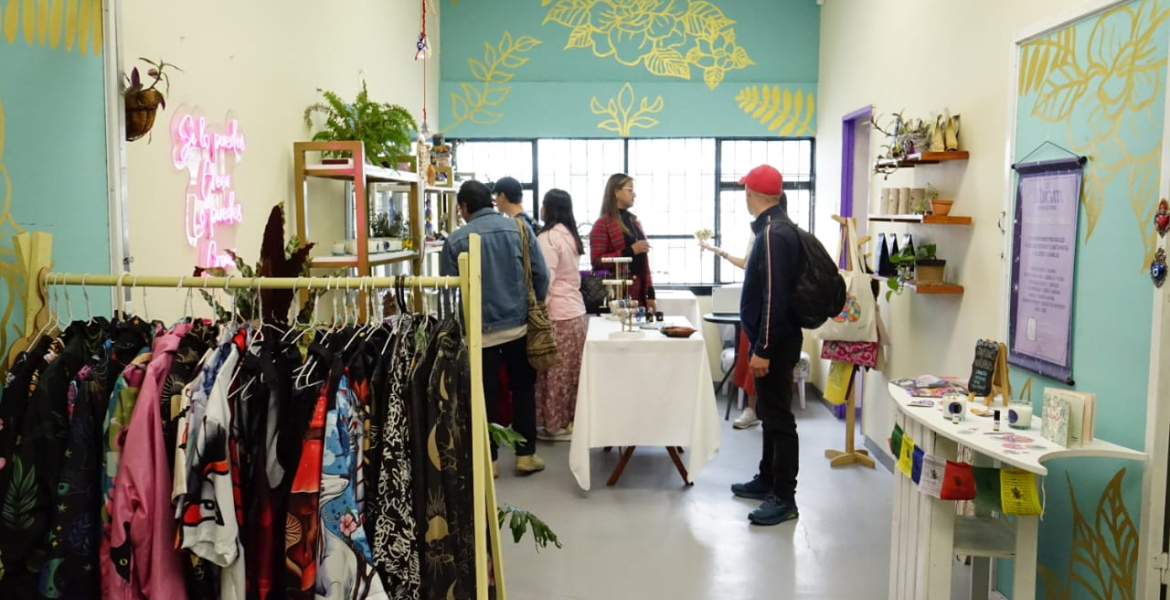 Inscríbete a los recorridos turísticos por el Distrito Cultural San Felipe en Bogotá ¡Es gratis hasta mayo 15!