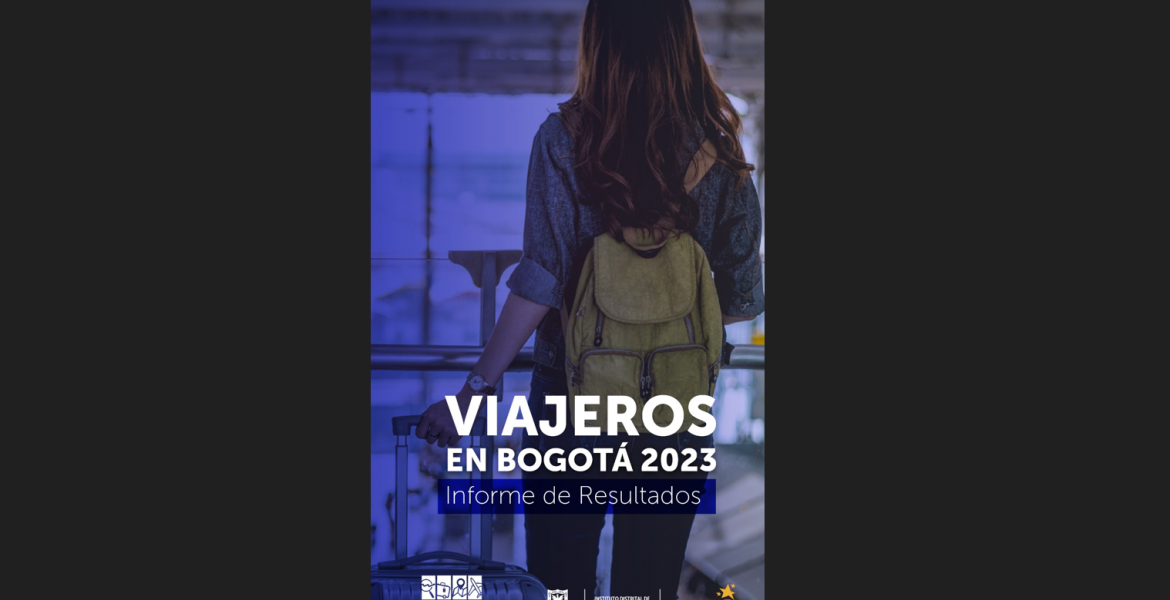 Resultado de más de 74 mil encuestas revela datos clave de turismo en Bogotá en 2023