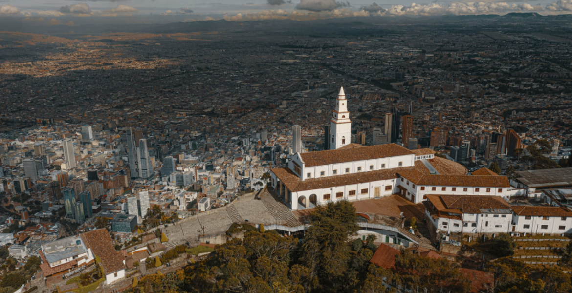 Bogotá refuerza estrategias de protección para preservar la experiencia turística en Monserrate