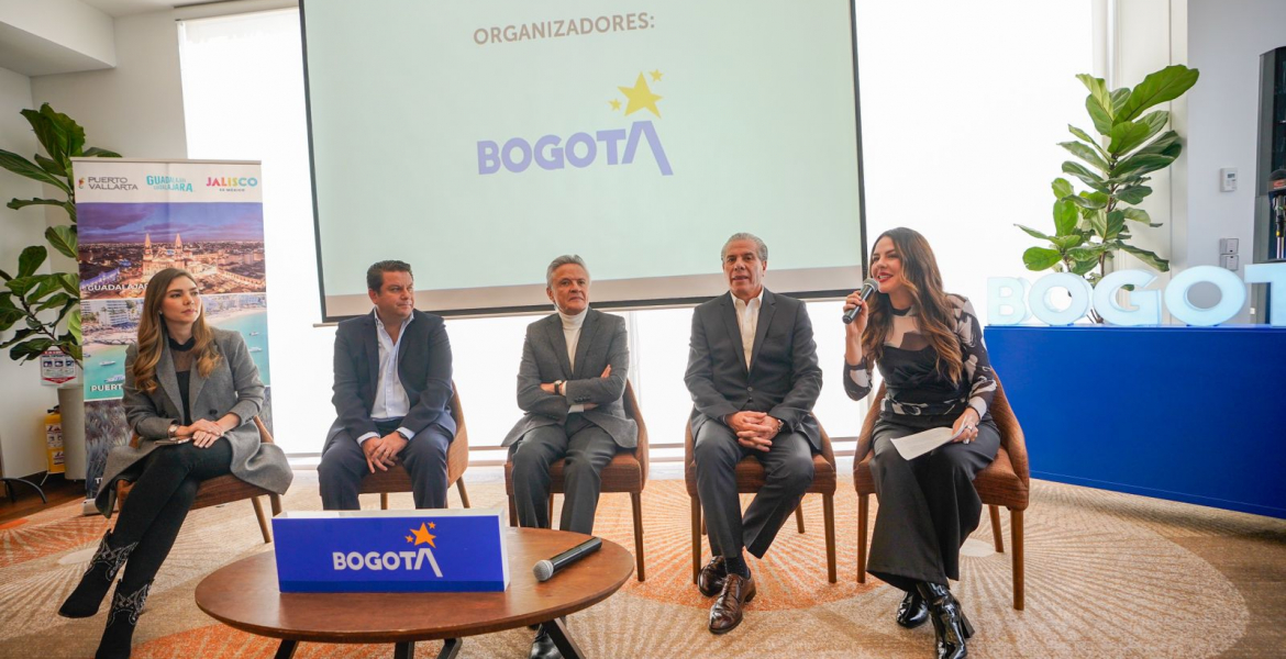 Bogotá celebrará sus 486 años con un espectáculo único: Mariachi Internacional de Guadalajara y la Orquesta Filarmónica de Bogotá