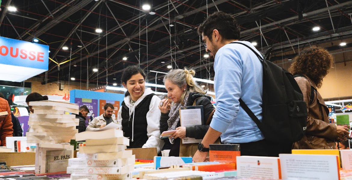 Feria del Libro Bogotá 2025: ¿cuánto gastarán los turistas que visiten la ciudad?
