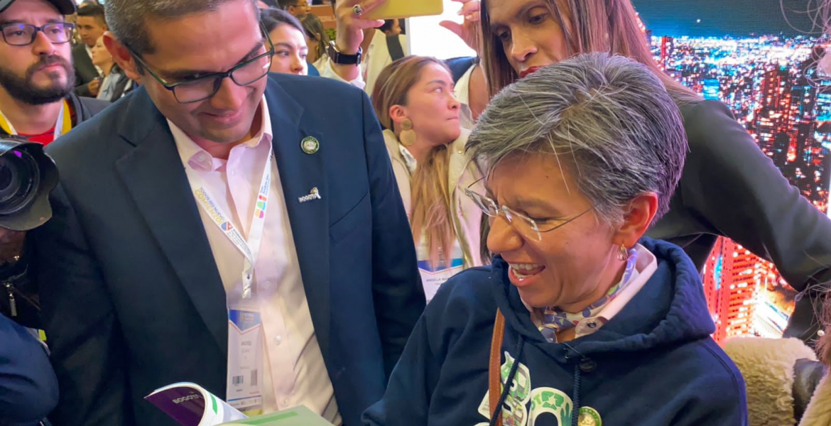 BOGOTÁ  LANZA GUÍA TURÍSTICA  ESPECIALIZADA PARA PERSONAS LGBTI+